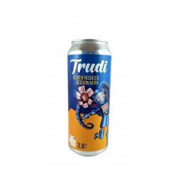 Clock Trudi Gluten Reduced Session NEIPA 9° - Pivní ochutnávka