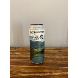 PINTA Hazy Discovery Sierre