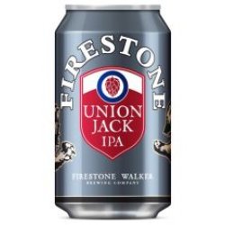 Firestone Walker Union Jack - Drinks of the World