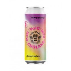 AleBrowar New England DDH DIPA Lotus & Comet 0,5l puszka - Skrzynka Piwa