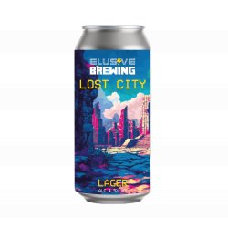 Elusive Brewing Lost City