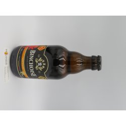 Binchoise Blonde 33cl - Widmer Bierspezialitäten