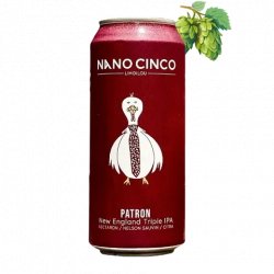 Nano Cinco Patron