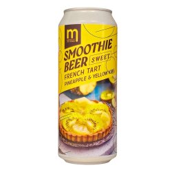 Maryensztadt Smoothie Beer French Tart Pineapple/ Yellow Kiwi Maryensztadt Smoothie Beer French Tart Pineapple/ Yellow Kiwi