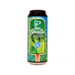 Funky Fluid - Free Gelato: Kiwi, Pear & Lime  0,5l plech 0.5% alk. - Beer Butik