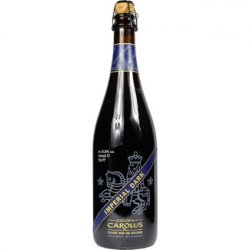 Gouden Carolus Cuvée van de Keizer Imperial Dark