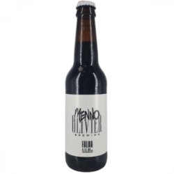 Menno Olivier  Falda 33cl - Beermacia