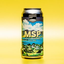 Pressure Drop Brewing MSP Pressure Drop Brewing MSP