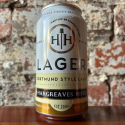 Hargreaves Hill Lager