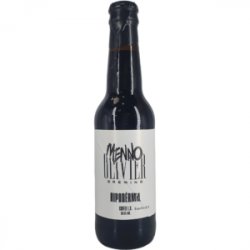 Menno Olivier  Hipodèrmia 33cl - Beermacia