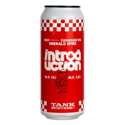 TankBusters.Co Introduction vol.2