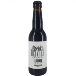 Menno Olivier  La Guinda 33cl - Beermacia