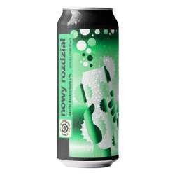 Przetwórnia Chmielu Nowy Rozdział