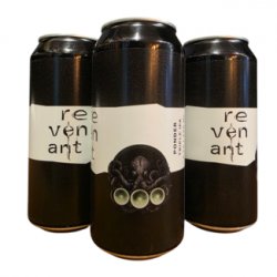 Revenant Brewing Project Ponder