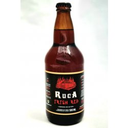 Ruca Irish Red botella 500 ML - Birrava