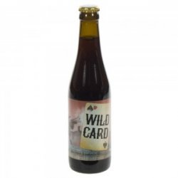 Wild Card Sour Foeder  33 cl   Fles - Thysshop