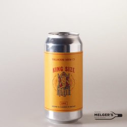 Bullhouse Brew Co King Size