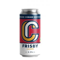 Round Corner Brewing Frisby - Tap Door