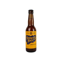 Brouwerij Allema Broers Bier - Drankenhandel Leiden / Speciaalbierpakket.nl