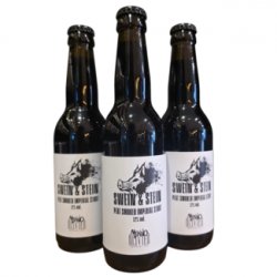 Menno Olivier Brewing Swein & Stein