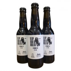 Menno Olivier Klap Van De Molen