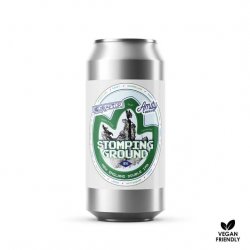 Neon Raptor Brewing Co. Stomping Ground Neon Raptor Brewing Co. Stomping Ground