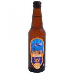 Wendlandt Vaquita Marina Pale Ale 355 ml - La Belga