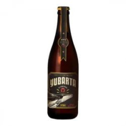 Yubarta Porter - Be Hoppy!