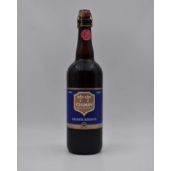 Chimay Grande Réserve (Blue)