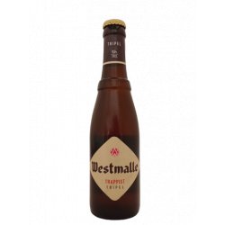 Westmalle Tripel Trappist 330 ml - La Belga