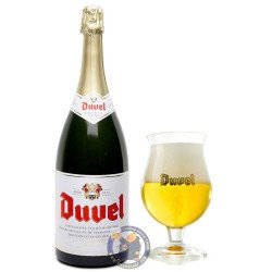 MAGNUM Duvel 8.5° - 1.5L - BelgianShop