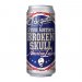 Steve Austin’s Broken Skull American Lager 16oz can-24pk 