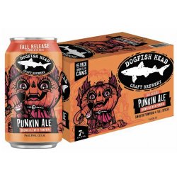Dogfish Head Craft Brewery Punkin Ale