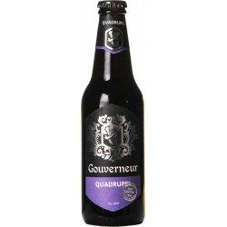 Lindeboom Gouverneur Quadrupel