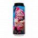 FUNKY FLUID FREE GELATO BERRIES & CREAM FUNKY FLUID FREE GELATO BERRIES & CREAM