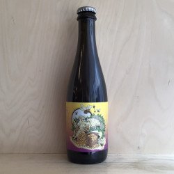 Holy Goat 'Heather Honeybucket' Golden Sour with Elderflower & Heather Honey - The Good Spirits Co.