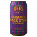 Kees Caramel Fudge Stout Barrel Aged Cognac 
