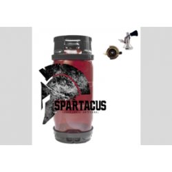 Spartacus Brewing Momento Mori Fust 20L - Van Bieren