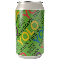 The Garden Brewery Yolo