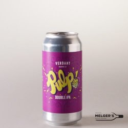 Verdant Brewing Co Pulp