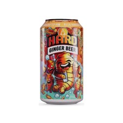 Killik Hard Ginger Beer 375ml - Harold’s Food and Liquor