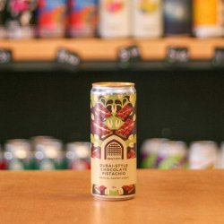 Vault City Brewing Dubai-Style Chocolate Pistachio Pastry Imperial Stout