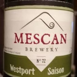 mescan westport saison no 72 - Martins Off Licence