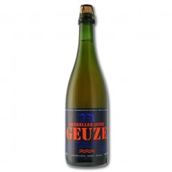 Mikkeller X Brouwerij Boon - Oude Geuze (Calvados) - Barrel aged Lambic - A Good Case