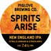 Piglove Spirits Arise (Keg) 
