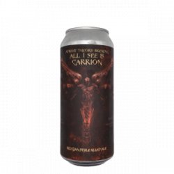 Adroit Theory  All I See Is Carrion (Ghost CARRION) - De Biersalon