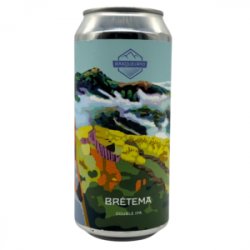 Basqueland Brewing Brétema