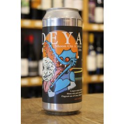 DEYA MOON ON A STICK IPA - Cork & Cask