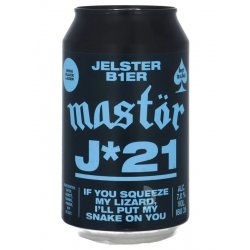 JELSTER Mastör J☆21