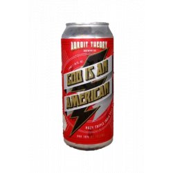 Adroit Theory  God is an American - Brother Beer